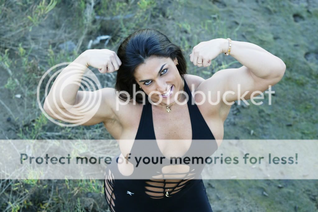 Congratulate, Luciana andrade bodybuilder nude consider, that Luciana andrade bodybuilder nude talk